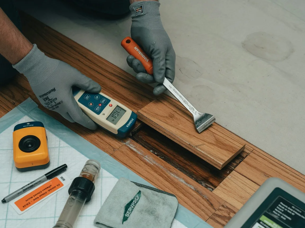 Why choose Water Damage Restoration in Amory, MS